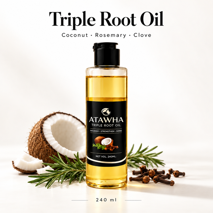 Triple Root Oil